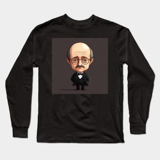 Max Planck Long Sleeve T-Shirt